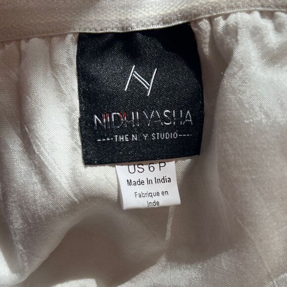 Anthropologie Guinevere Maxi Dress  - Picture 12 of 12